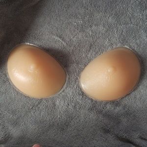 Bra pads / chicken cutlets / breast enhancers